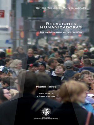 cover image of Relaciones humanizadoras